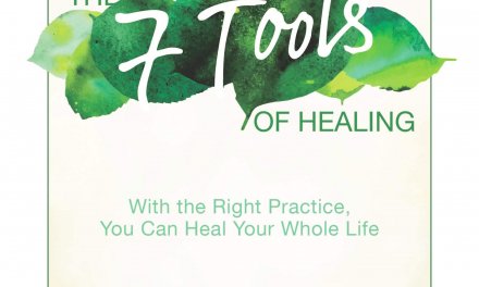 Member of the Week: Steven Hall, author of The Seven Tools of Healing