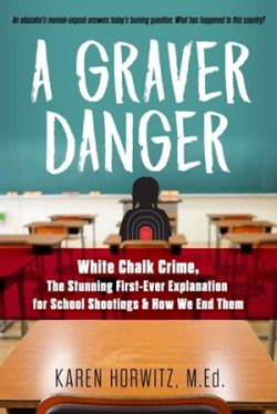A Graver Danger by Karen Horwitz