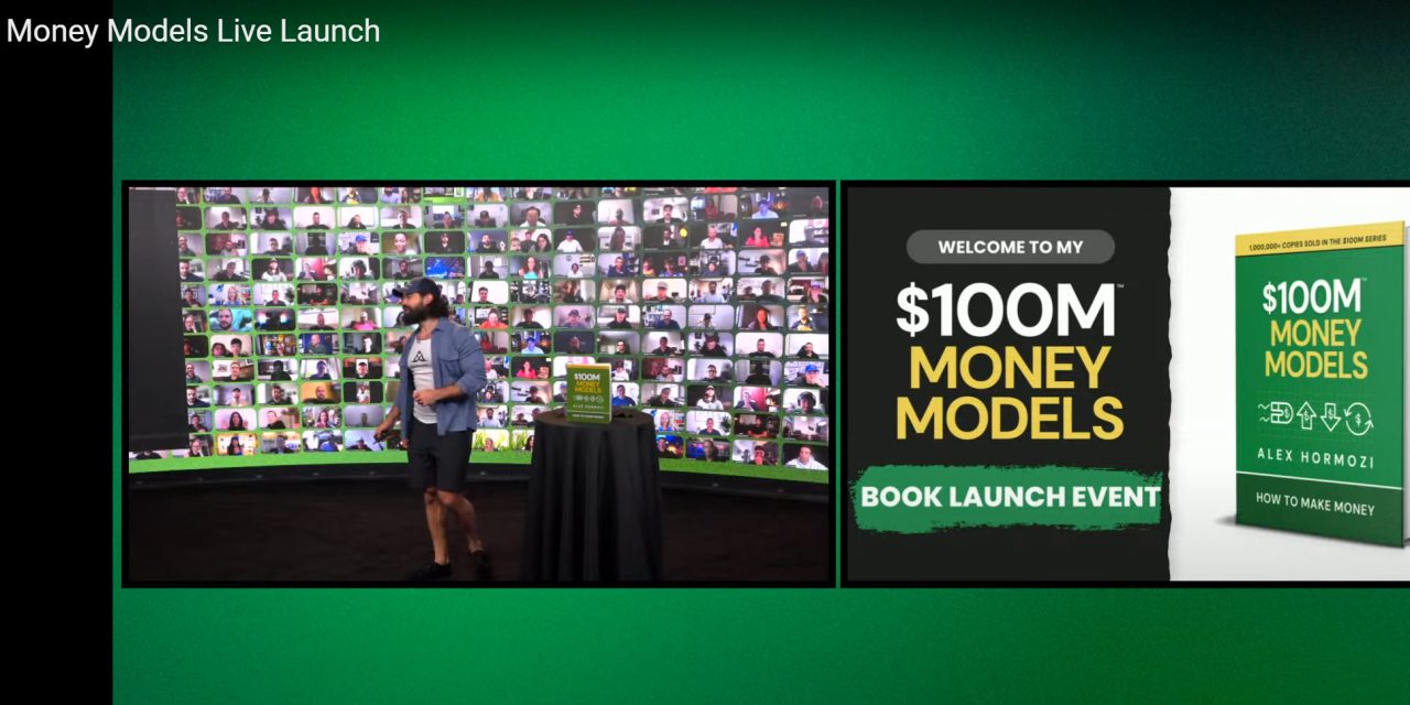 Essential Lessons for Authors from Alex Hermozi’s Guiness World Record-Breaking Nonfiction Book Launch—Nearly 3 Million Copies Sold in a Day