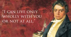 Beethoven composer letters