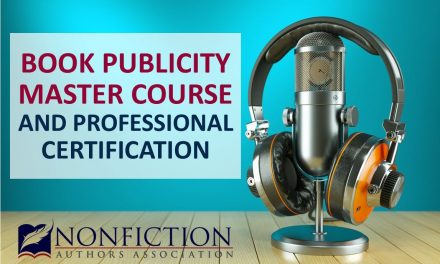 Book Publicity Master Course – Week 6 – 09/08/2022