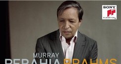 Brahms Murray Perahia