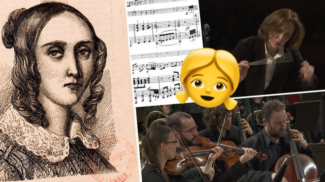 Farrenc symphony no 3