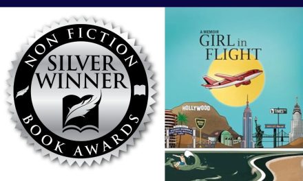 Book Award Winner: Girl in Flight by Cat Buchanan
