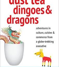 Book Award Winner: Dust Tea, Dingoes & Dragons