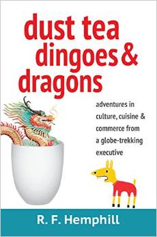 Book Award Winner: Dust Tea, Dingoes & Dragons