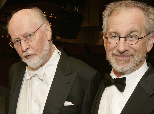 John Williams Steven Spielberg