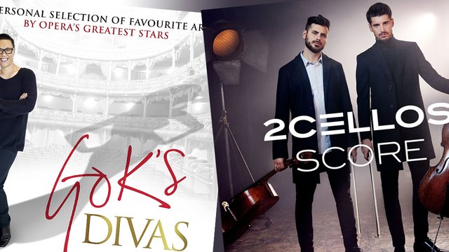 New releases 13th march
