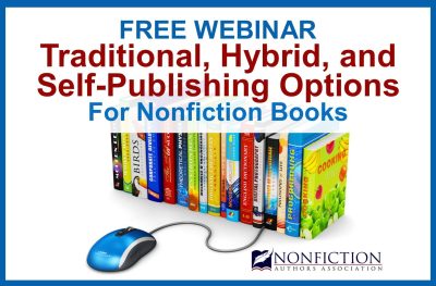 Free Webinar Choose Your Publishing Path
