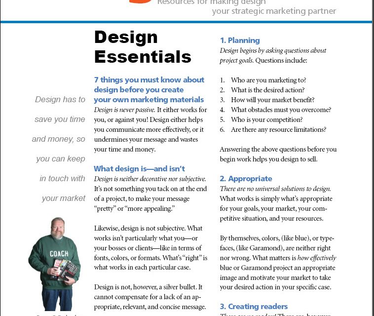 How to Use Sales Sheets to Boost Nonfiction Book Sales and Back End Profits by Roger C. Parker