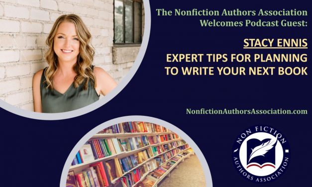 Recording: Stacy Ennis – Expert Tips for Planning to Write Your Next Book