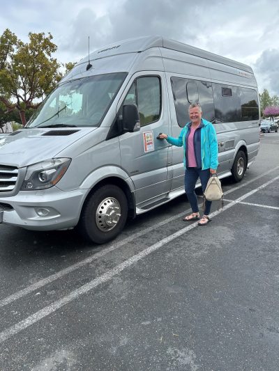 Susie Kundrat, Author of Eat Move Groove