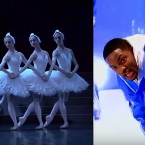 Tchaikovsky meets Will Smith