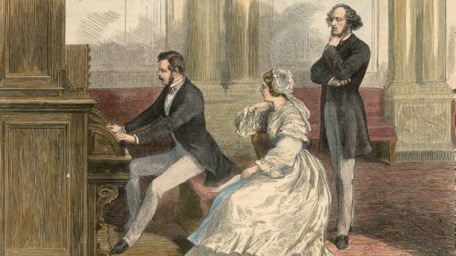 Victoria Albert Mendelssohn