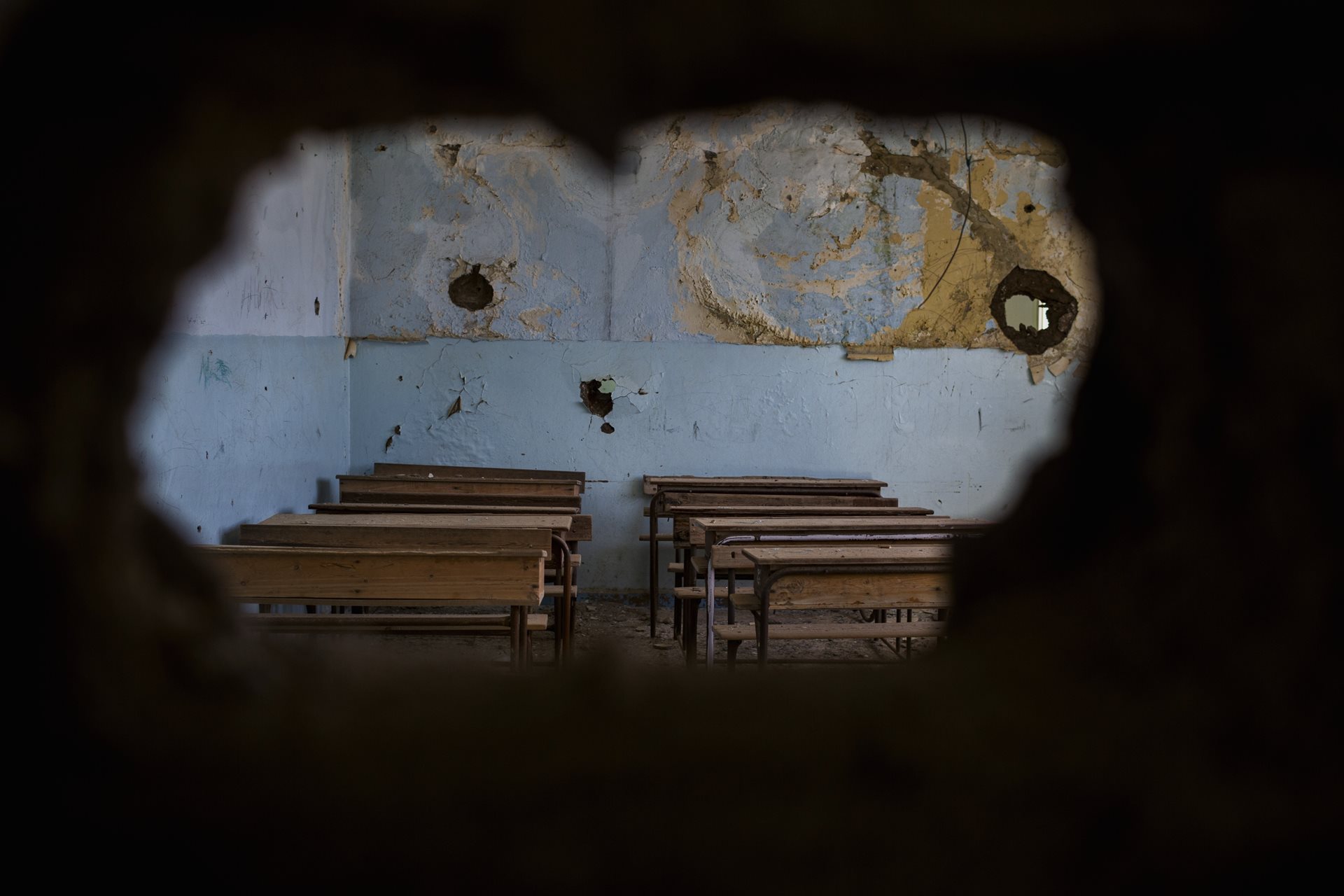 Hijacked Education