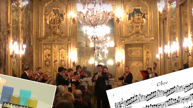 Marcello Oboe Concerto
