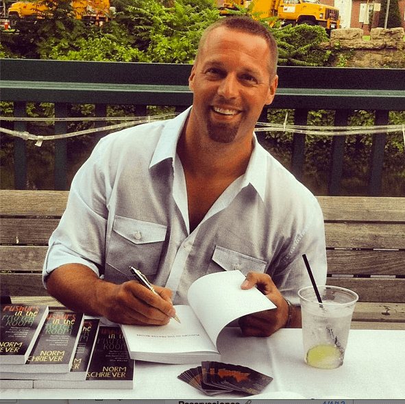 Author Interview: Norm Schriever