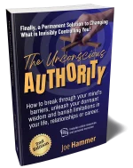 Joe Hammer's "The Unconscious Authority"